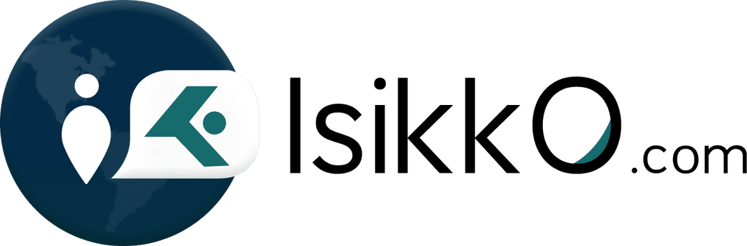 Isikko.com Official Logo